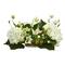 6" Hydrangea Artificial Arrangement Candelabrum
